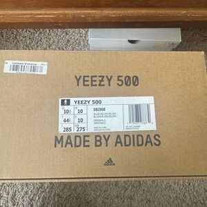 Yeezy 500 Sneakers - Blush